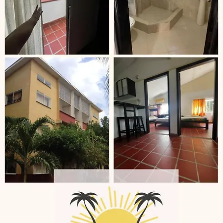 Apartamentos Sol De Covenas Exterior photo