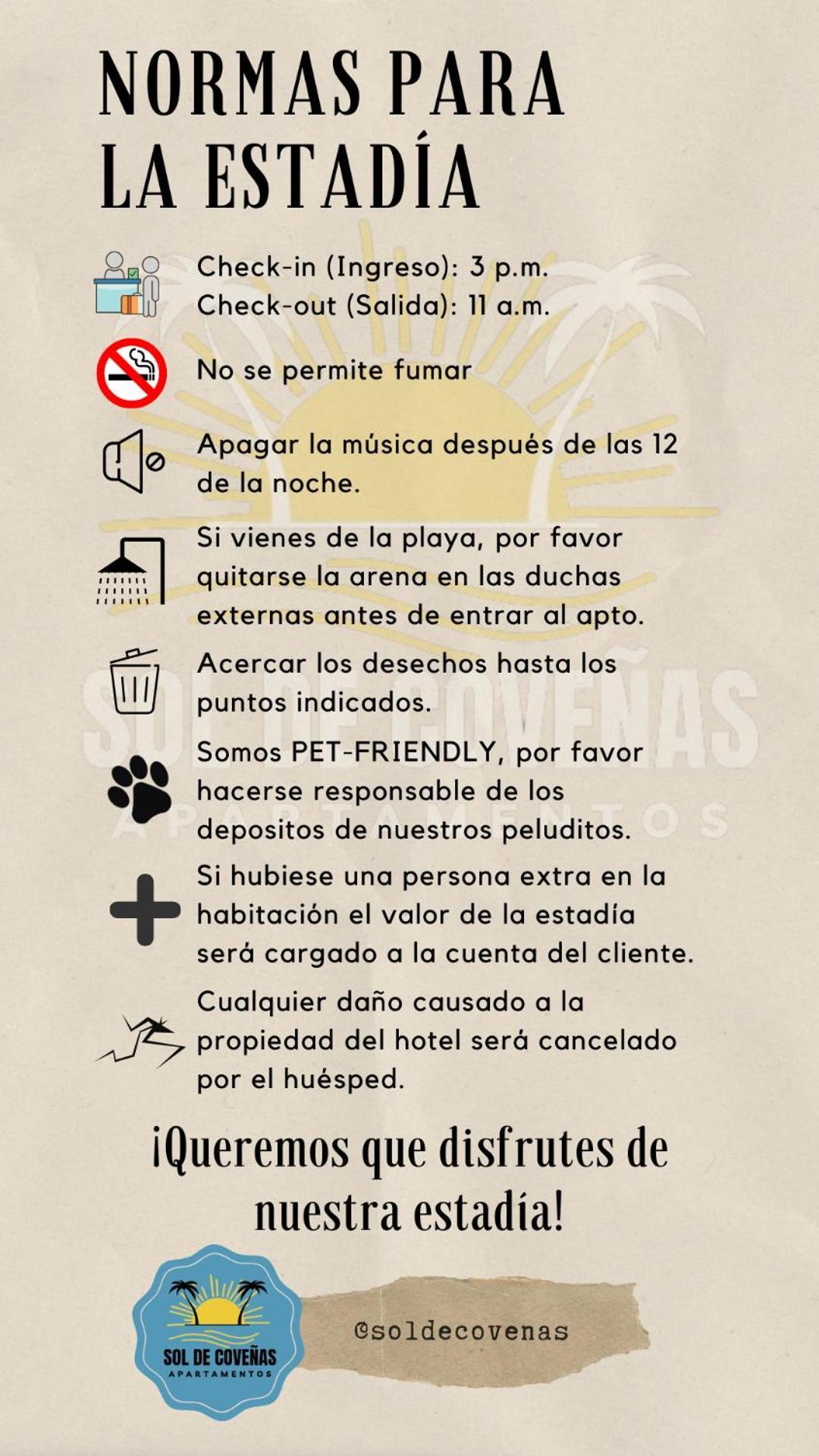 Sol De Apartment *
